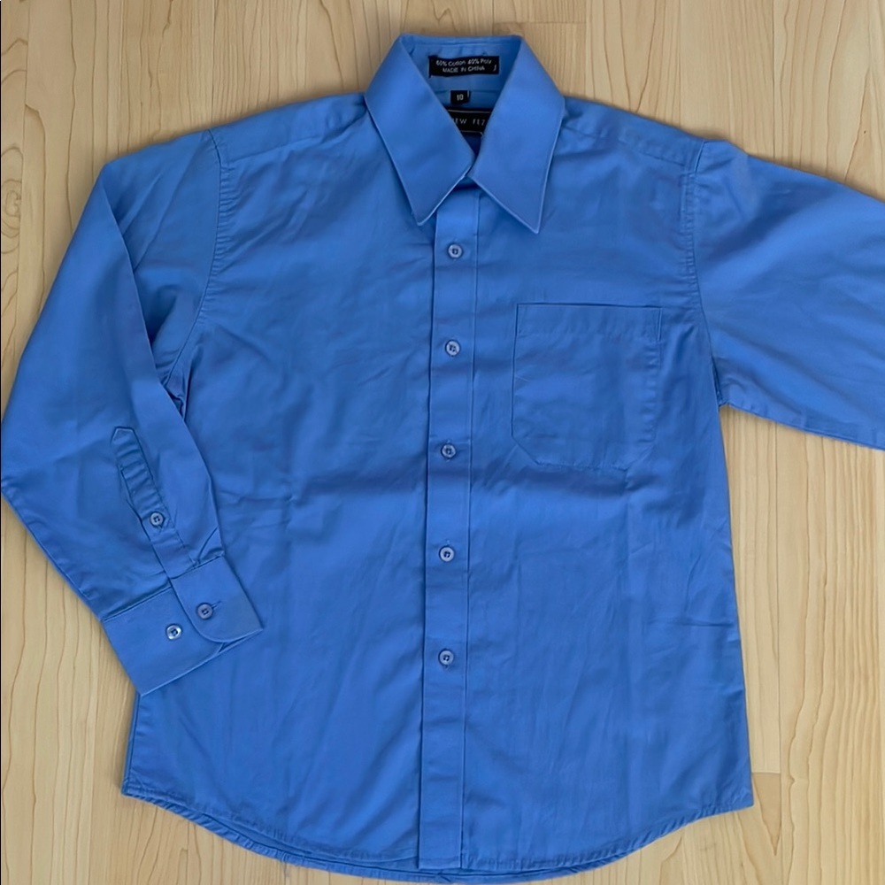 Andrew Fezza Dress Shirt - Picture 3 of 4
